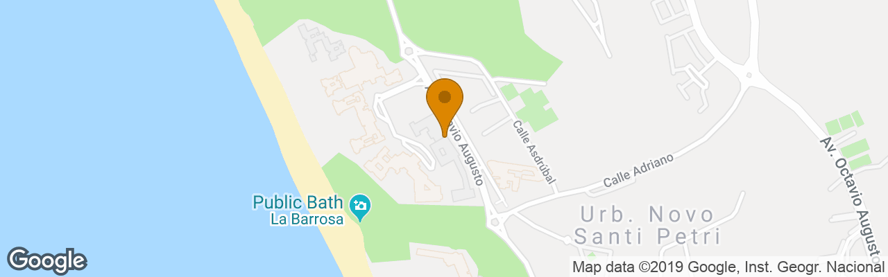 Hipotels Complejo La Barrosa 