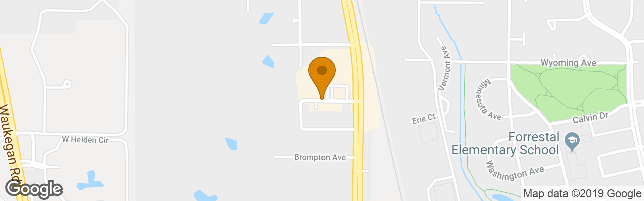 Hotel Sleep Inn Lake Bluff 