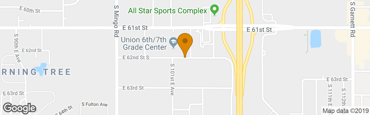 Hotel Sleep Inn & Suites Tulsa South 