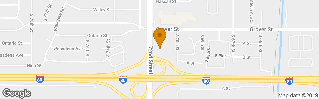 Hotel Omaha Travelodge 