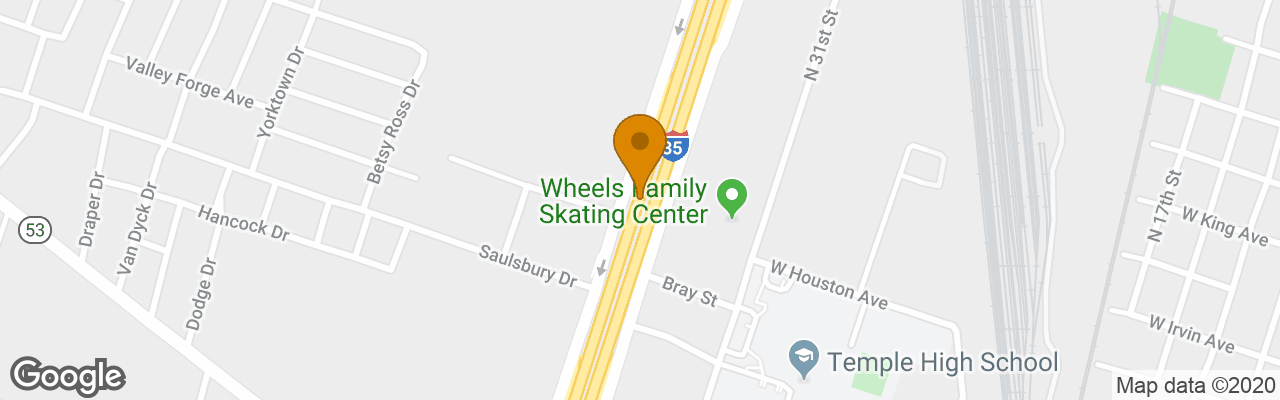 Hotel Knights Inn Temple 