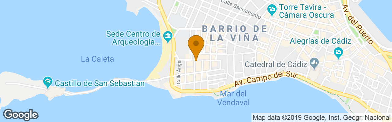 Apartamentos Casa Palacio Cadiz 