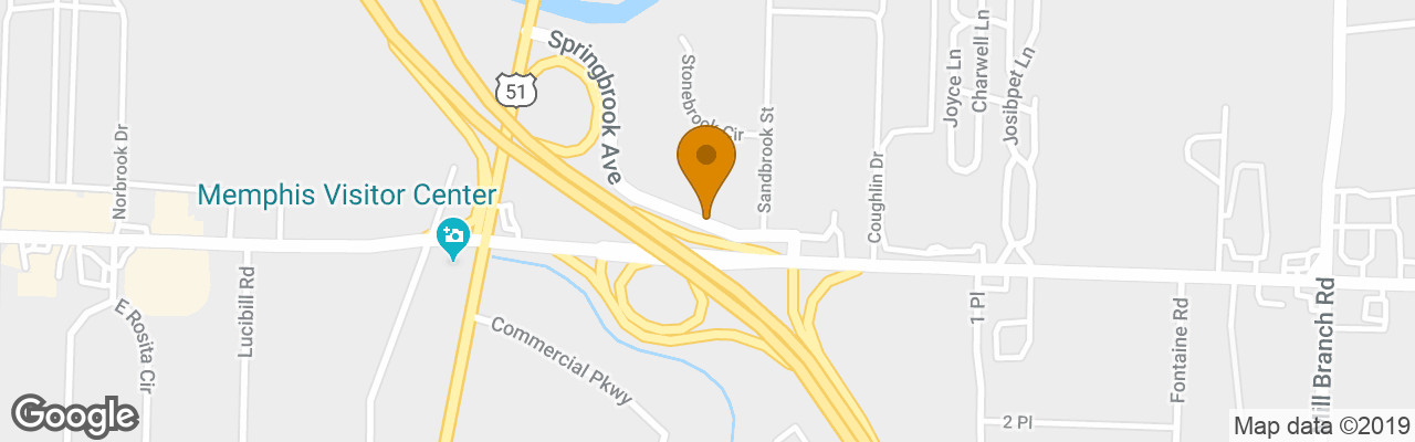 Hotel Americas Best Value Inn Memphis 