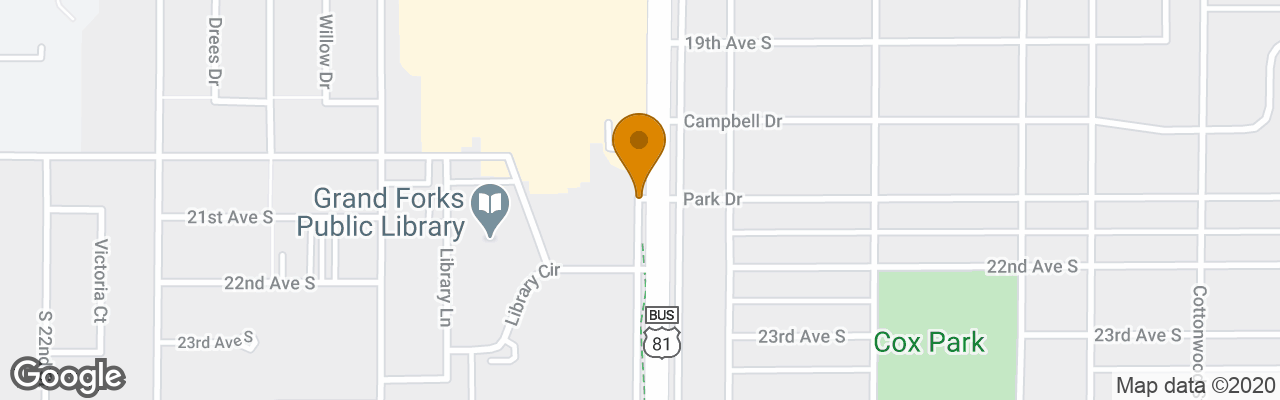 Hotel Grand Forks Travelodge 