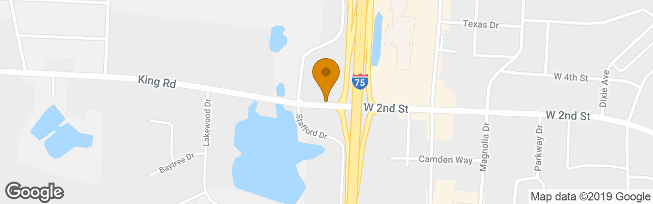 Hotel Travelodge Tifton GA 