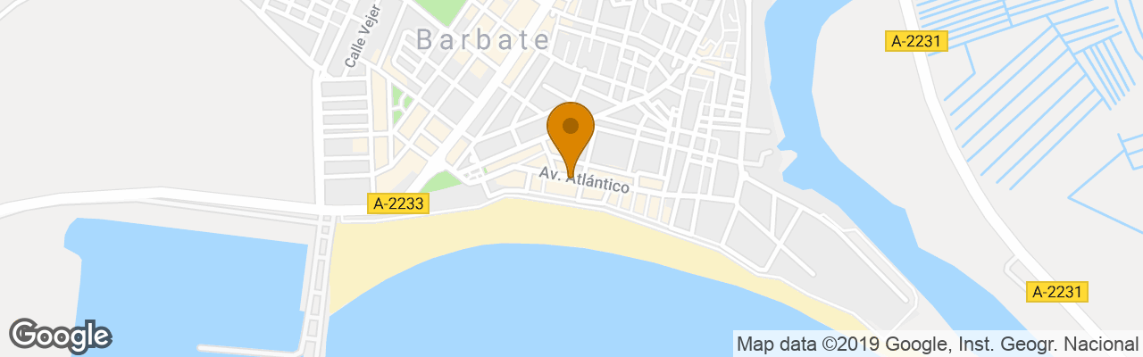 Apartamentos Playa Barbate 