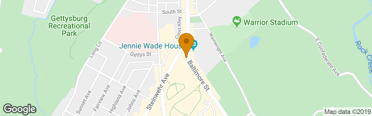 Hotel Travelodge Gettysburg 