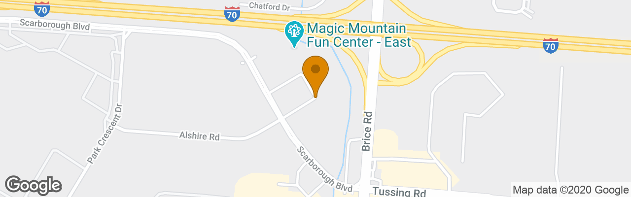 Hotel Travelodge Columbus East Near Reynoldsburg 