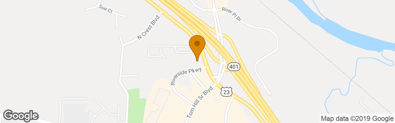 Hotel Travelodge Macon North 