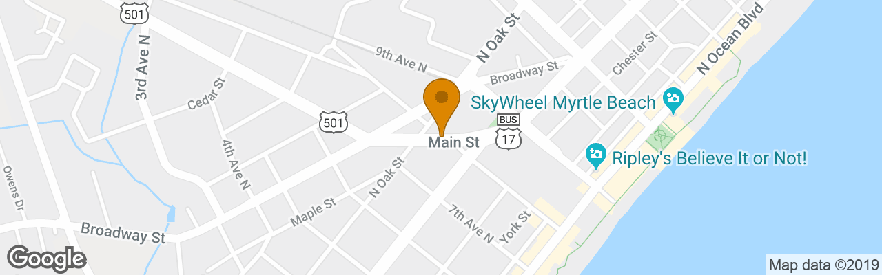 Hotel Travelodge Myrtle Beach 