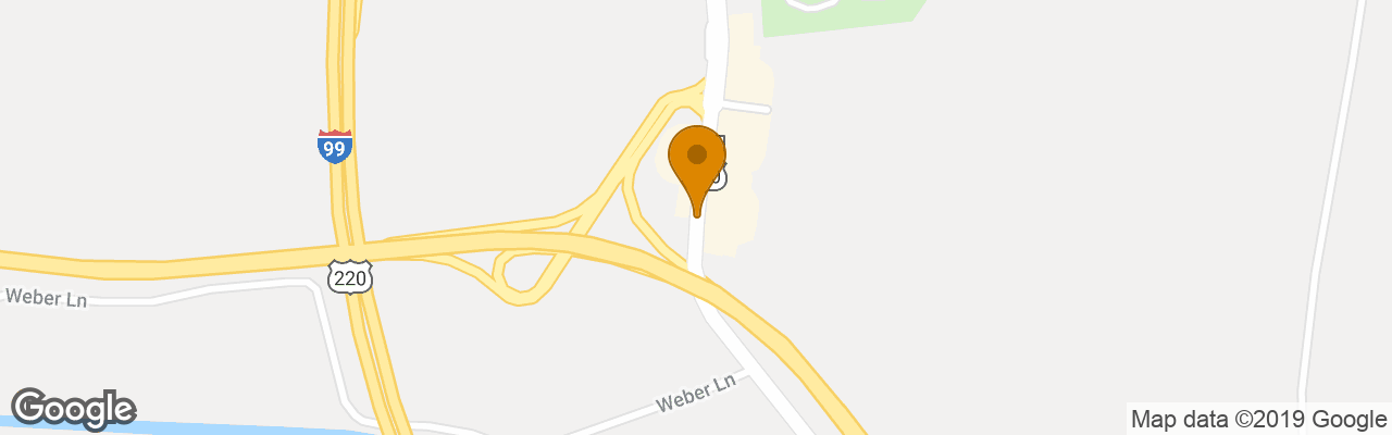 Hotel Rodeway Inn Bedford  