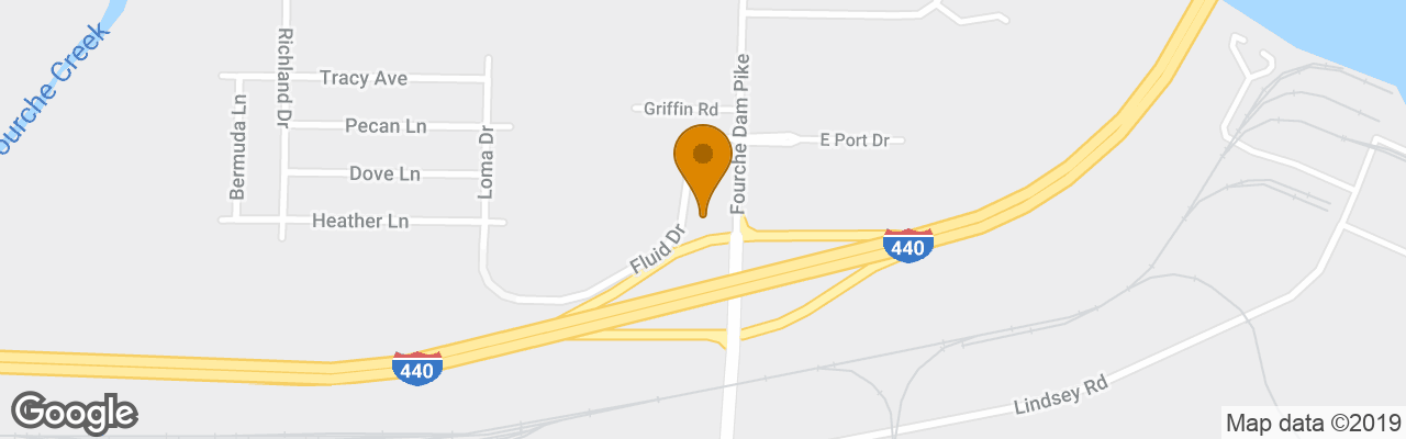 Hotel Little Rock Airport Travelodge 