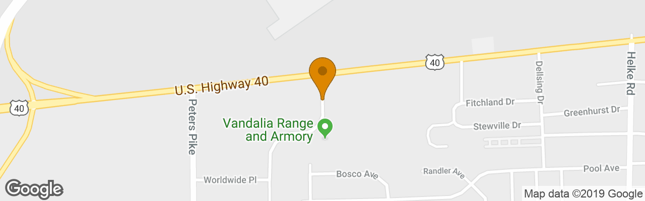 Hotel Americas Best Value Inn Vandalia Dayton Airport 