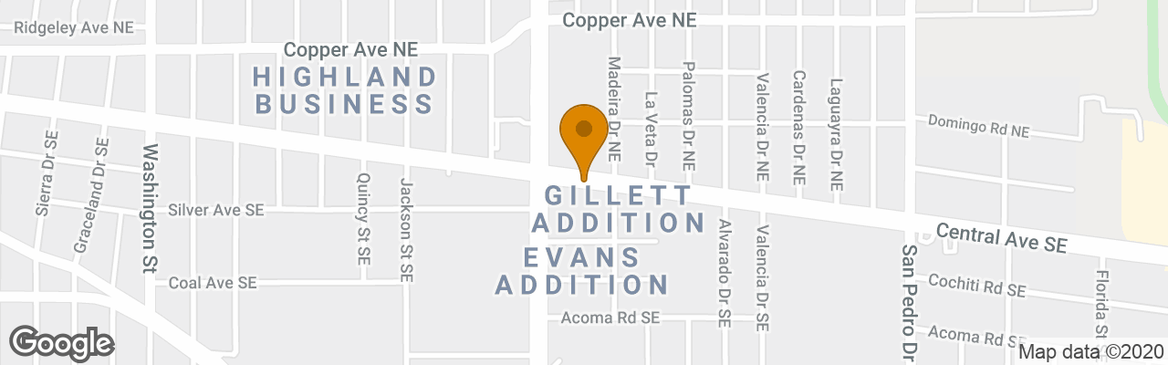 Hotel Albuquerque Travelodge Midtown 