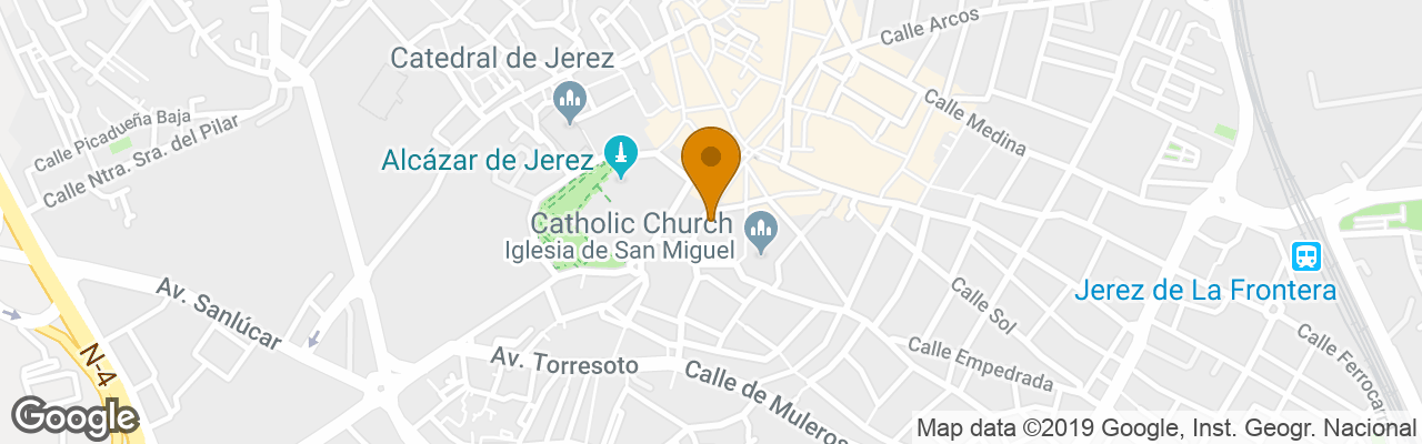 Hotel Asta Regia Jerez 