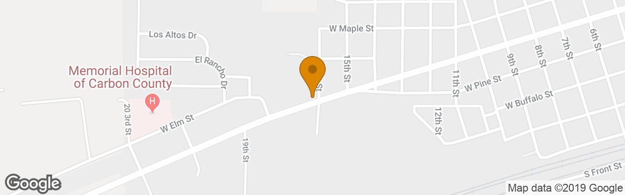 Hotel Travelodge Rawlins WY 