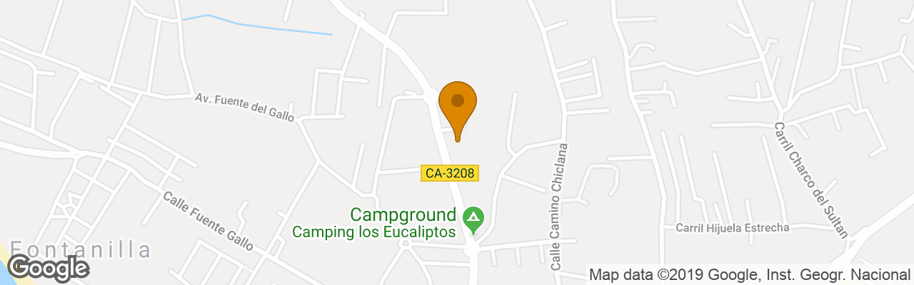 Hotel Pradillo Conil 