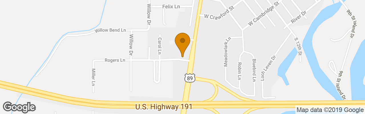 Hotel Rodeway Inn Livingston 