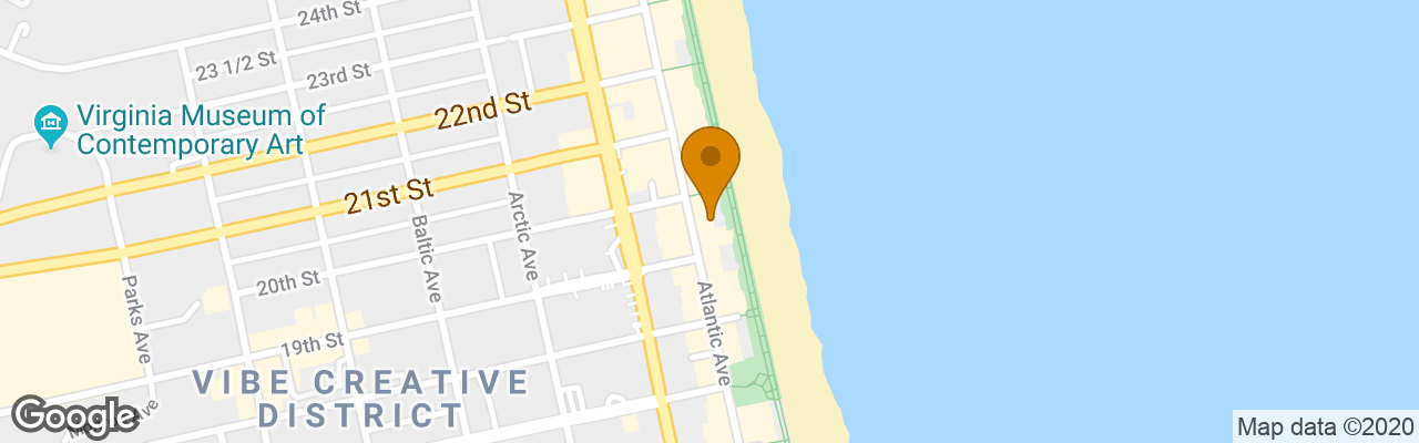 Hotel Travelodge Suites Virginia Beach Oceanfront 