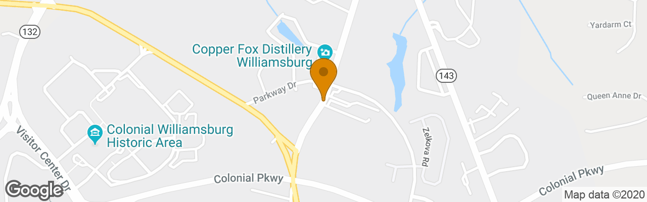 Hotel Travelodge Williamsburg Colonial Area 