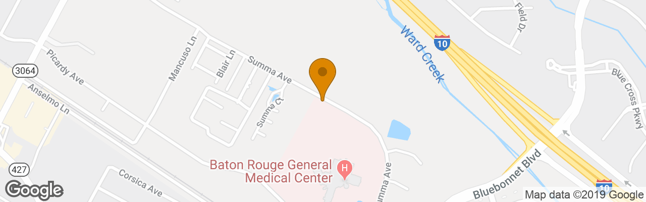 Hotel TownePlace Suites by Marriott Baton Rouge 