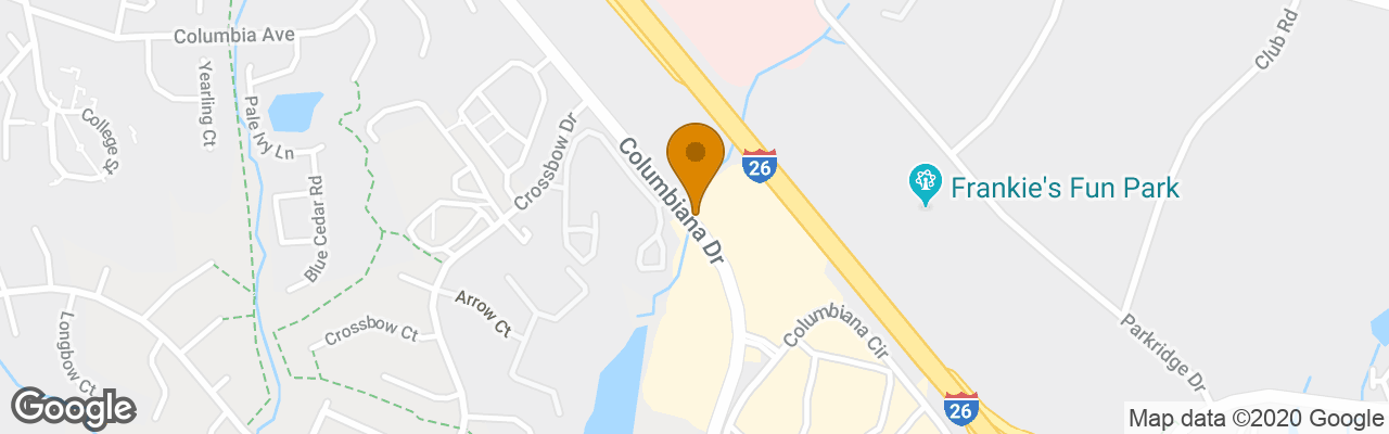 Hotel TownePlace Suites by Marriott Columbia Harbison 