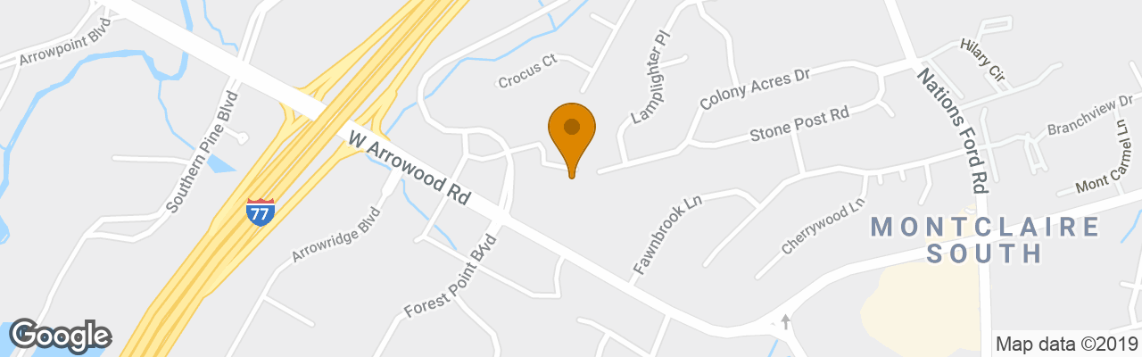 Hotel TownePlace Suites by Marriott Charlotte Arrowood 