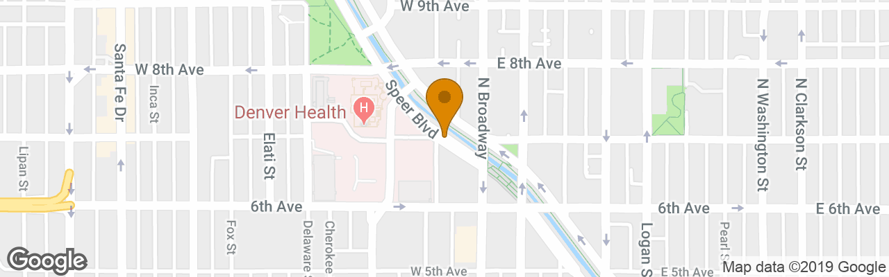 Hotel TownePlace Suites by Marriott Denver Downtown 