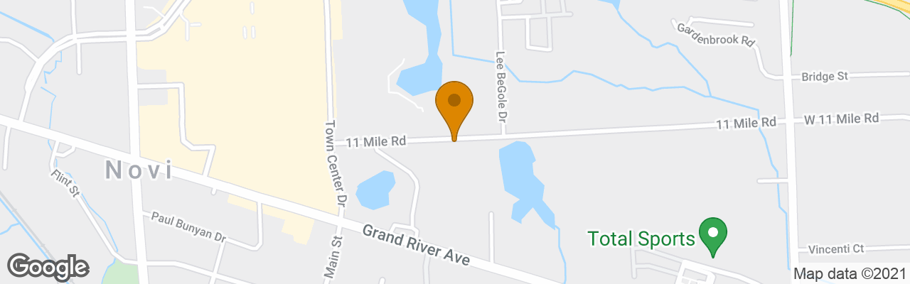 Hotel TownePlace Suites by Marriott Detroit Novi 