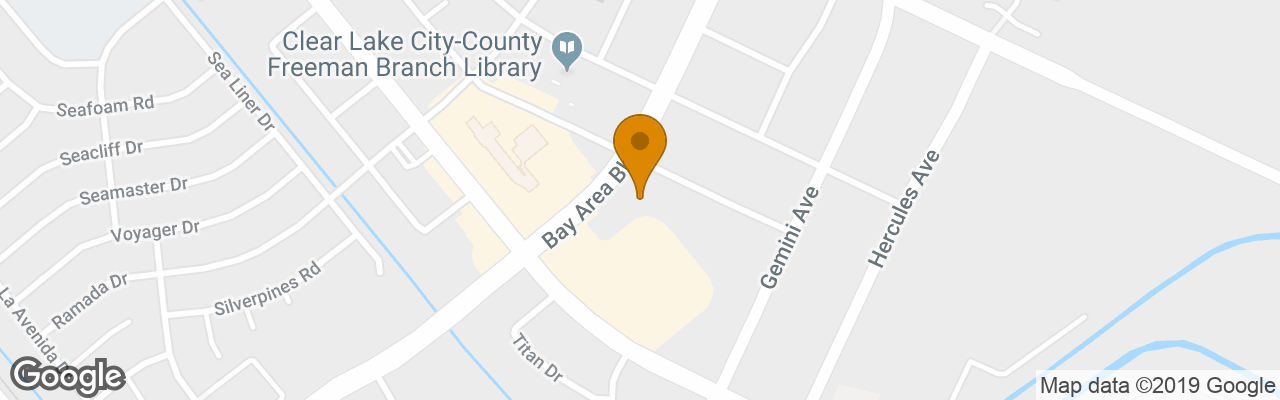 Hotel TownePlace Suites by Marriott Houston Clear Lake 