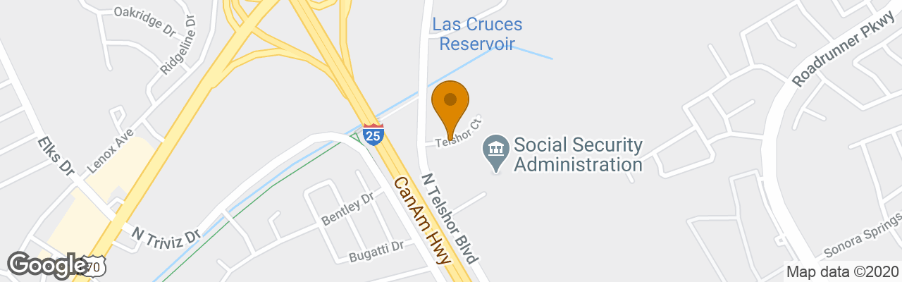 Hotel TownePlace Suites Las Cruces 