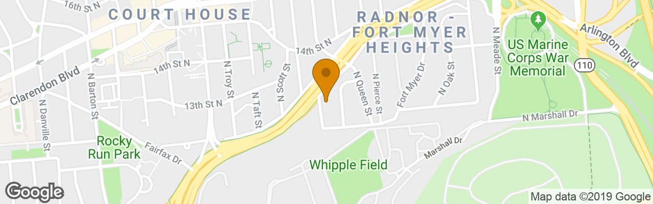 Hotel Potomac Suites Rosslyn 