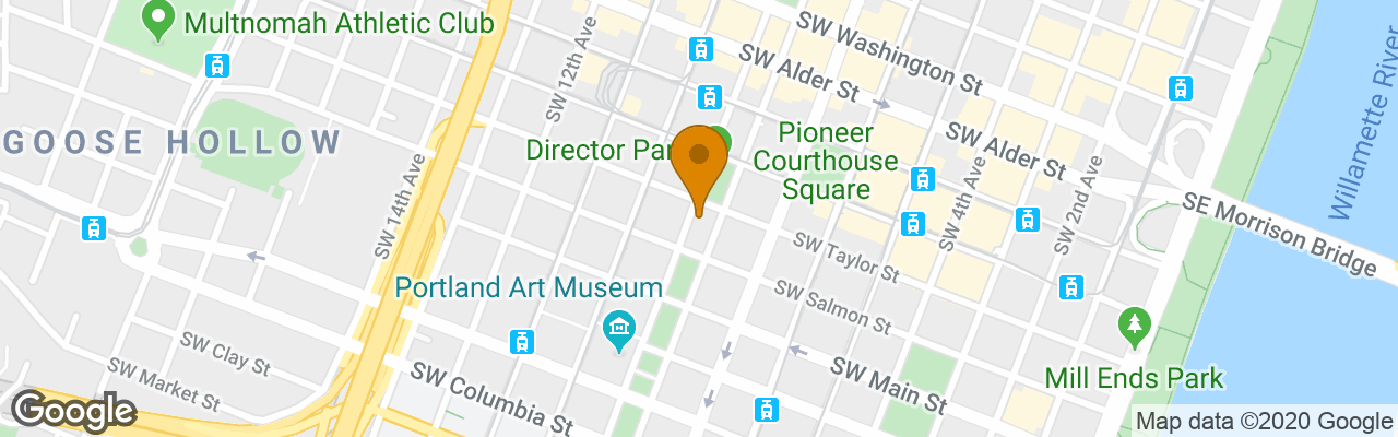 The Paramount Portland Hotel 