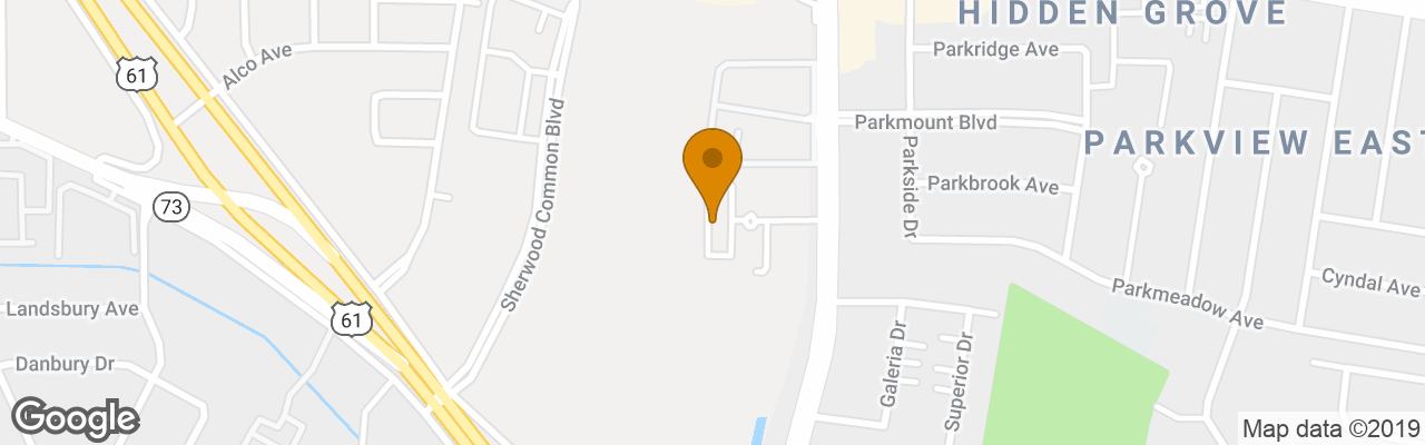 Hotel Crestwood Suites - Baton Rouge 