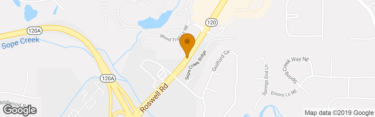 Hotel Crestwood Suites - Marietta 