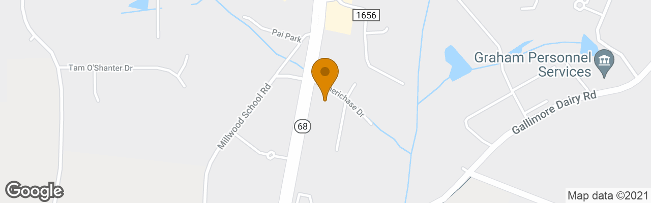 Hotel Crestwood Suites - Greensboro 