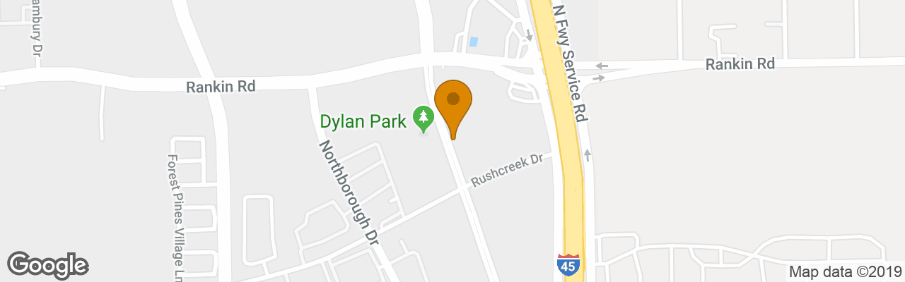 Hotel Sun Suites at Intercontinental (Greenspoint) 