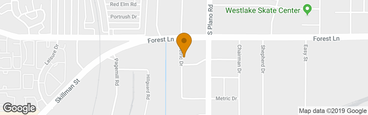 Hotel Sun Suites of Dallas 