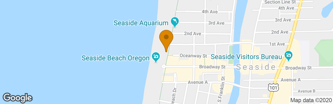 Hotel Seashore Inn on the Beach 