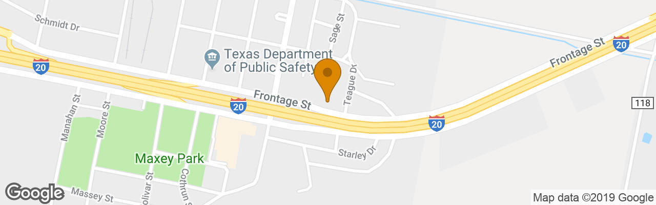 Hotel Oak Tree Inn Pecos 