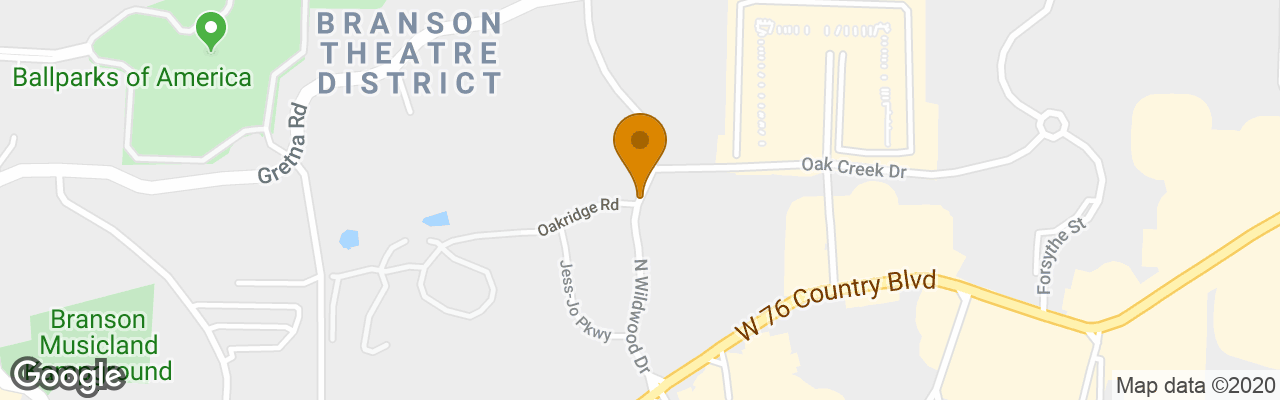 Grand Plaza Hotel Branson 