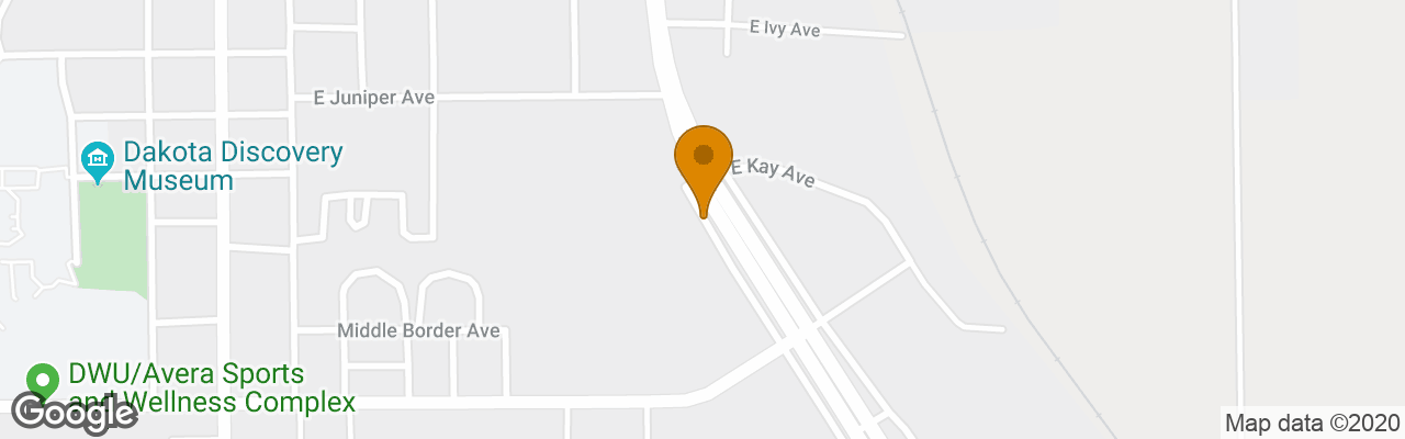 Hotel Thunderbird Lodge - Mitchell 