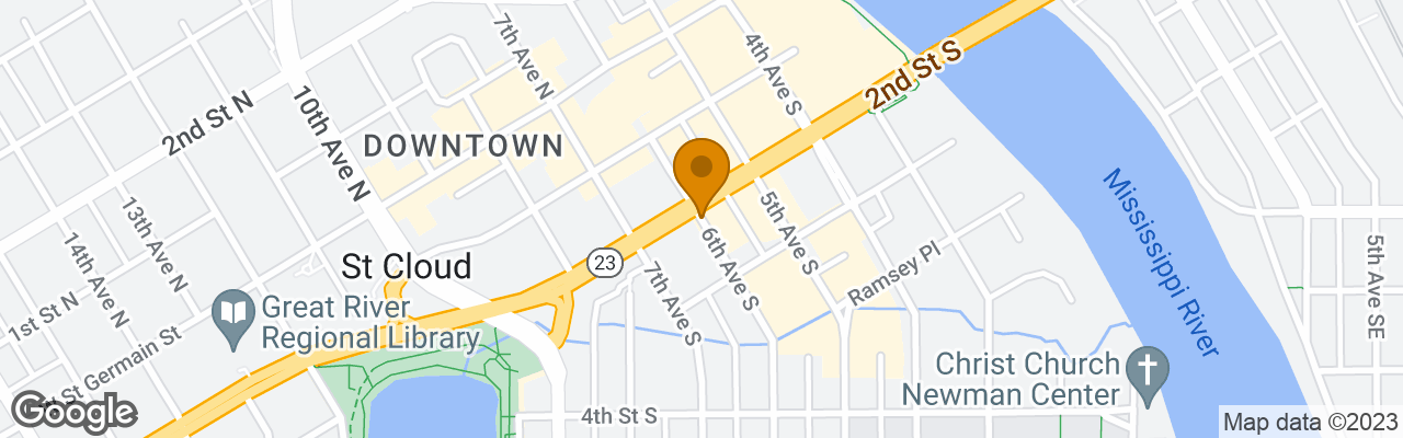 Hotel Grandstay Residential Suites - St. Cloud 