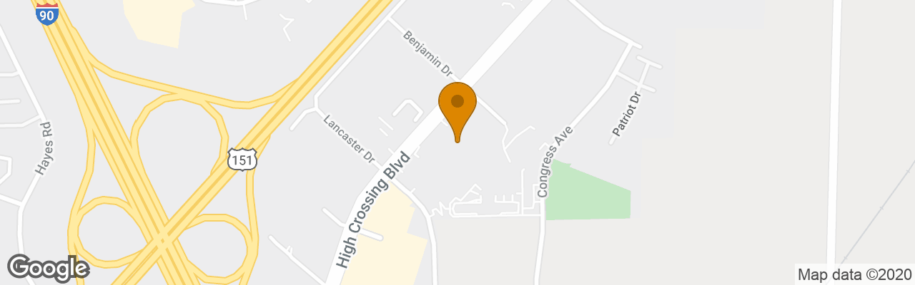 Hotel Grandstay Residential Suites - Madison 