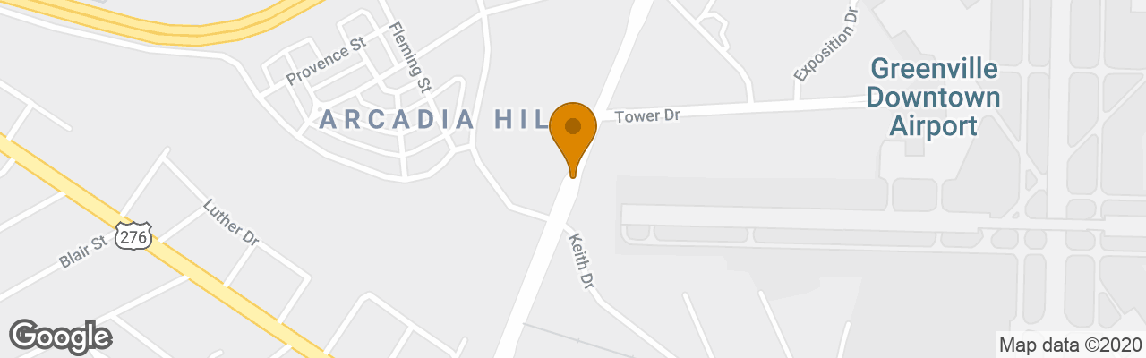 Hotel Phoenix Greenvilles Inn 