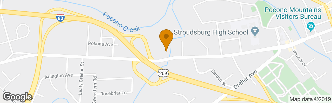 Hotel Quality Inn Stroudsburg 