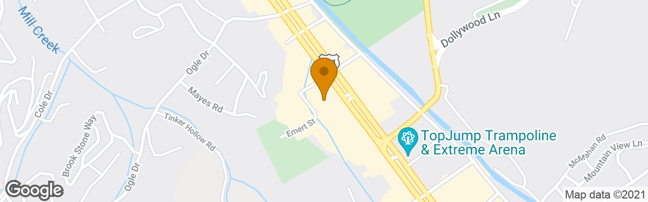 Motel 6 Pigeon Forge Parkway 