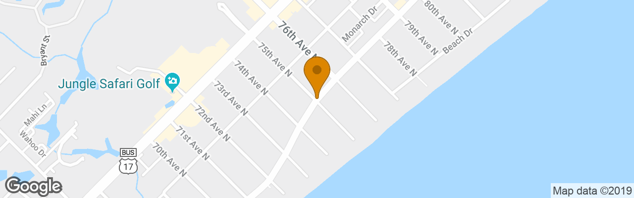 Ocean Villas Beach & Racquet Club 