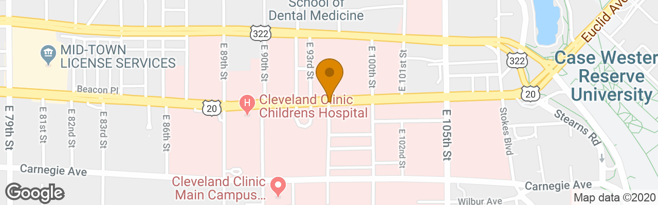 Hotel Cleveland Clinic Guesthouse 