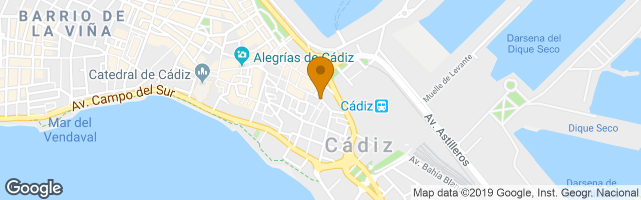 Hotel Convento Cádiz 